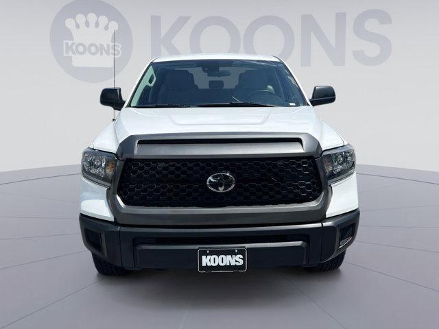 used 2018 Toyota Tundra car, priced at $23,300