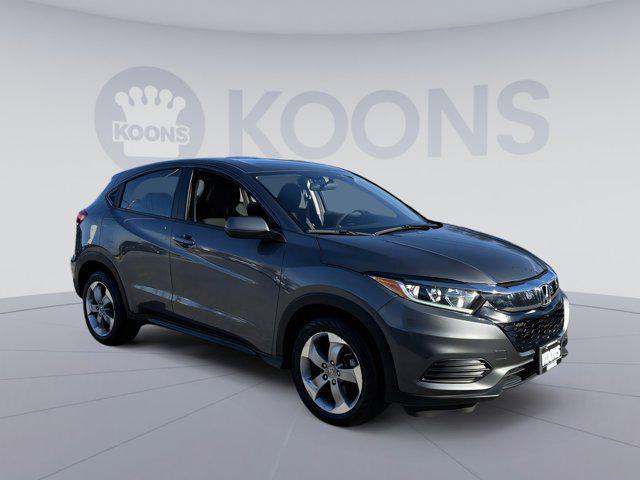 used 2022 Honda HR-V car, priced at $20,000