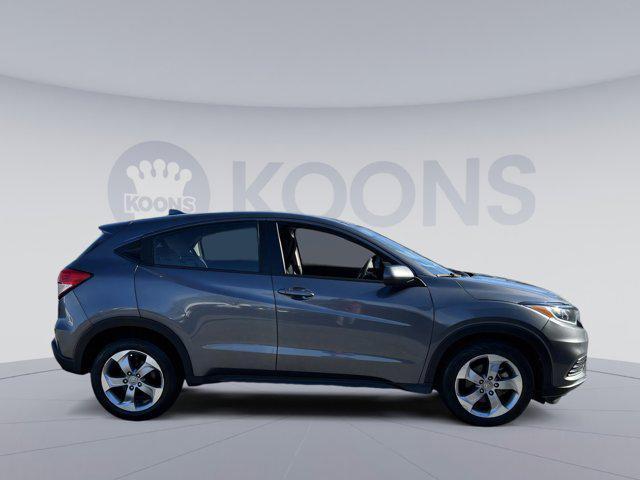 used 2022 Honda HR-V car, priced at $20,000