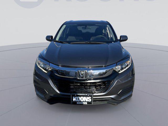 used 2022 Honda HR-V car, priced at $20,000