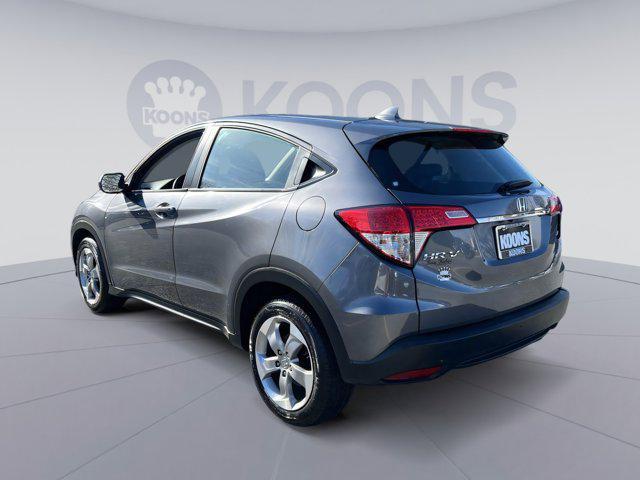 used 2022 Honda HR-V car, priced at $20,000