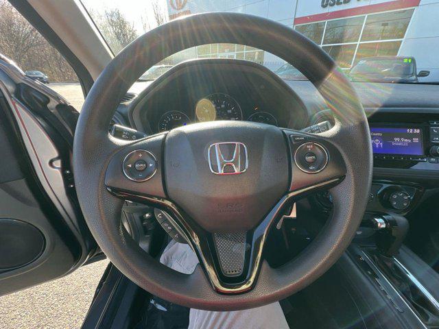 used 2022 Honda HR-V car, priced at $20,000