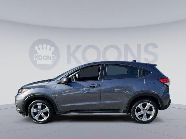 used 2022 Honda HR-V car, priced at $20,000