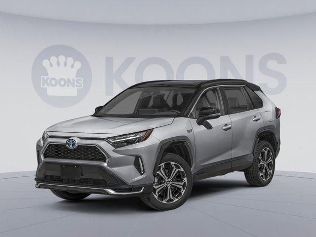 new 2025 Toyota RAV4 Hybrid car, priced at $51,924