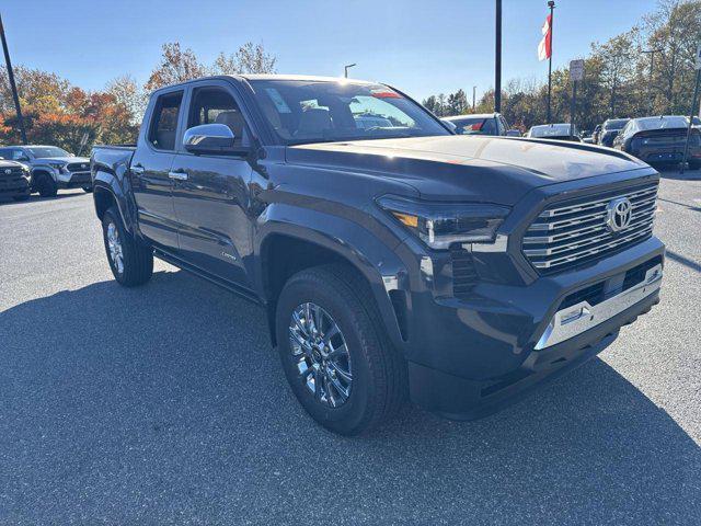 new 2024 Toyota Tacoma car, priced at $51,818