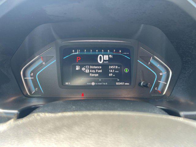 used 2023 Honda Odyssey car, priced at $36,400