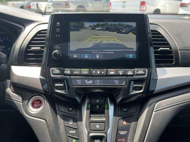 used 2023 Honda Odyssey car, priced at $36,400
