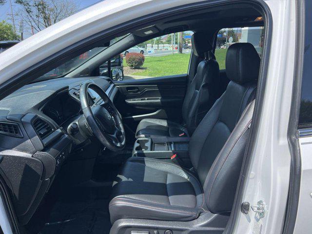 used 2023 Honda Odyssey car, priced at $36,400