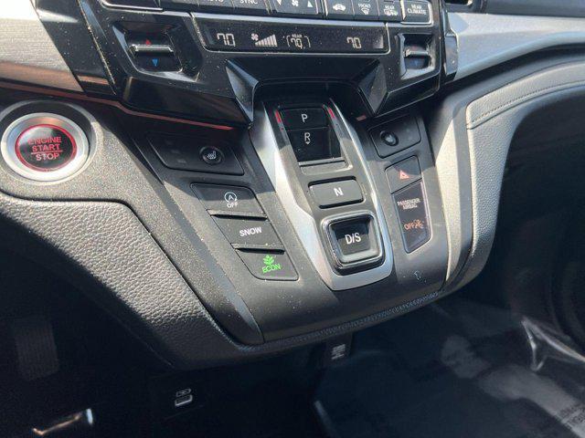 used 2023 Honda Odyssey car, priced at $36,400