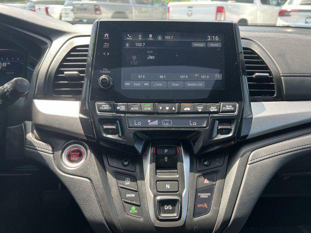 used 2023 Honda Odyssey car, priced at $36,400
