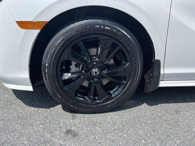 used 2023 Honda Odyssey car, priced at $36,400