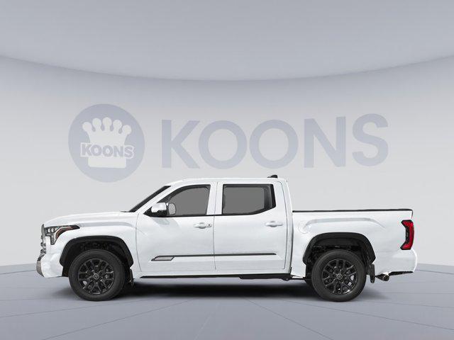 new 2025 Toyota Tundra car, priced at $61,961