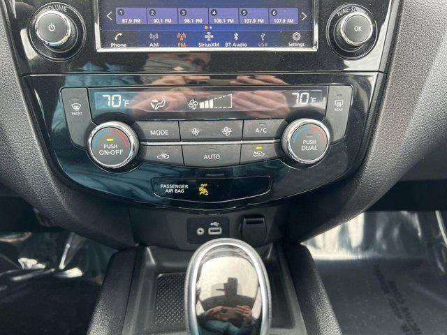 used 2022 Nissan Rogue Sport car, priced at $21,000