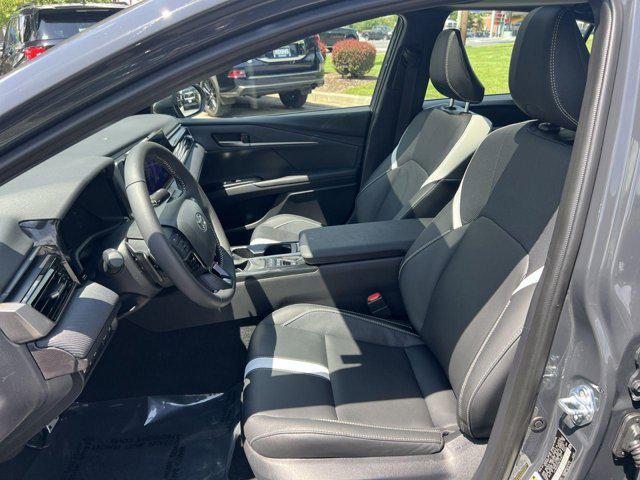 used 2025 Toyota Camry car, priced at $31,500
