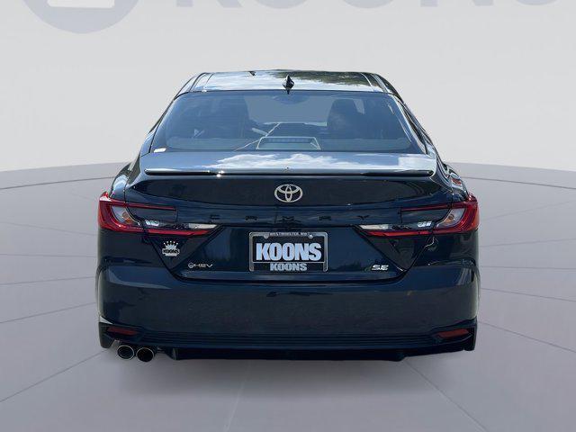 used 2025 Toyota Camry car, priced at $31,500