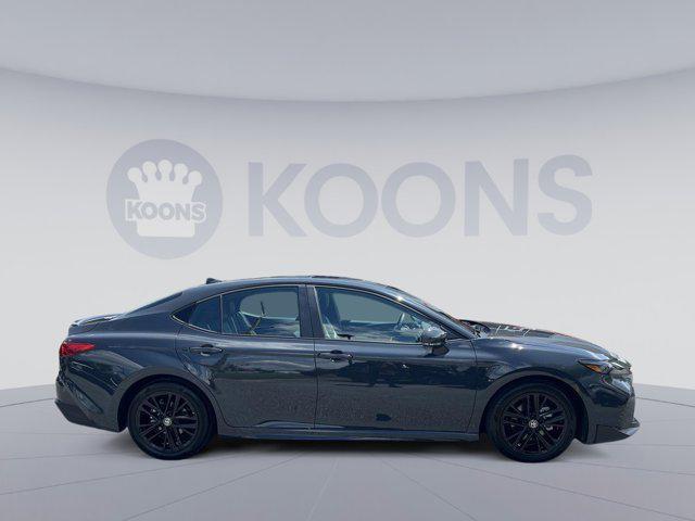 used 2025 Toyota Camry car, priced at $31,500