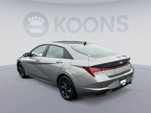 used 2022 Hyundai Elantra car, priced at $18,300