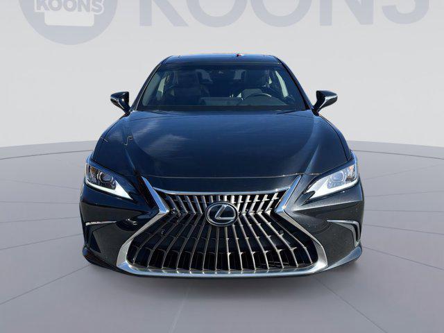 used 2022 Lexus ES 250 car, priced at $31,800