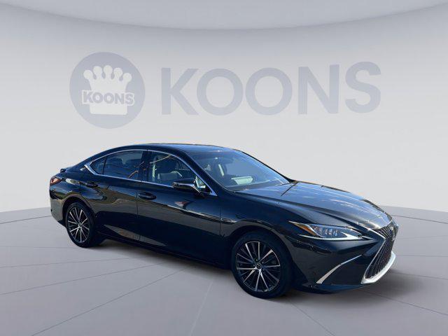 used 2022 Lexus ES 250 car, priced at $31,800