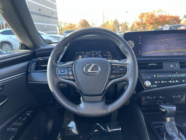 used 2022 Lexus ES 250 car, priced at $31,800