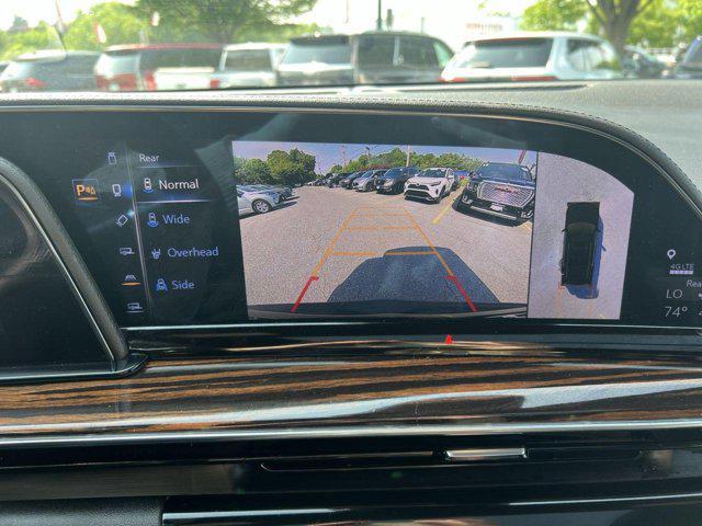 used 2022 Cadillac Escalade car, priced at $65,900