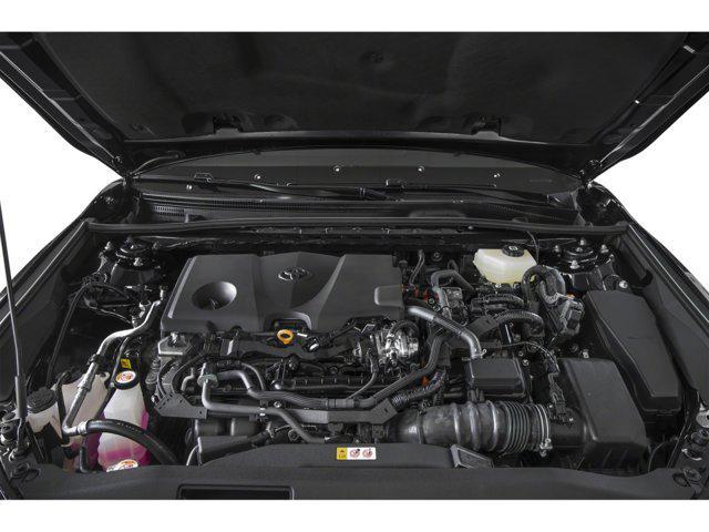 new 2025 Toyota Camry car, priced at $38,291