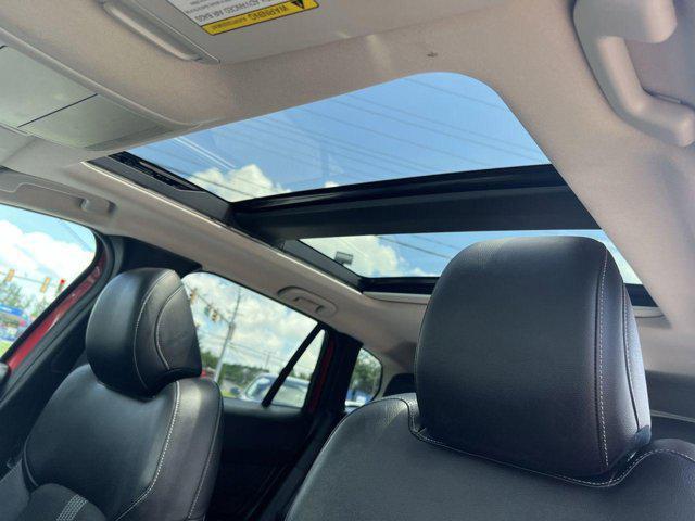 used 2023 Mazda CX-50 car, priced at $25,800