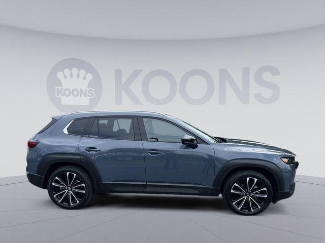 used 2024 Mazda CX-50 car, priced at $34,700