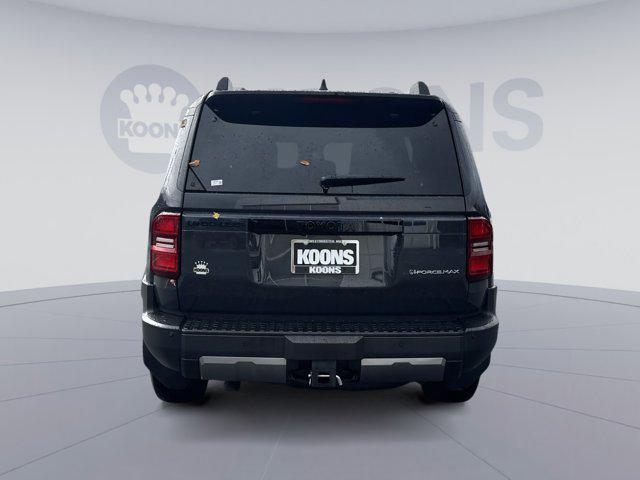 new 2025 Toyota Land Cruiser car, priced at $69,000