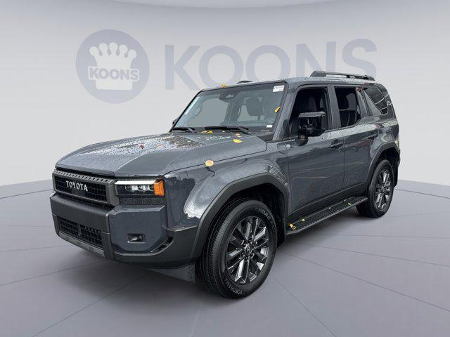 new 2025 Toyota Land Cruiser car, priced at $69,000