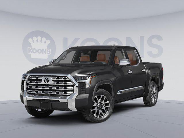 new 2025 Toyota Tundra car, priced at $64,059