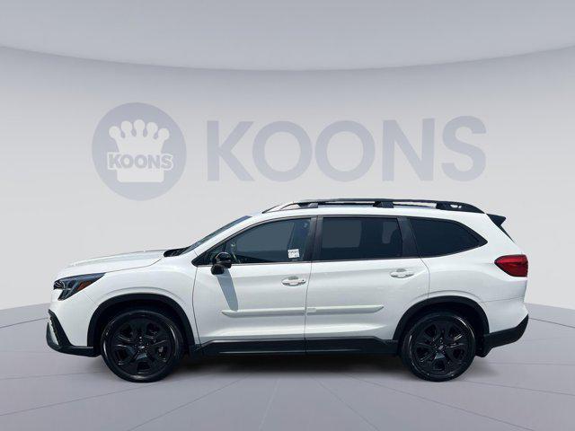 used 2023 Subaru Ascent car, priced at $35,500