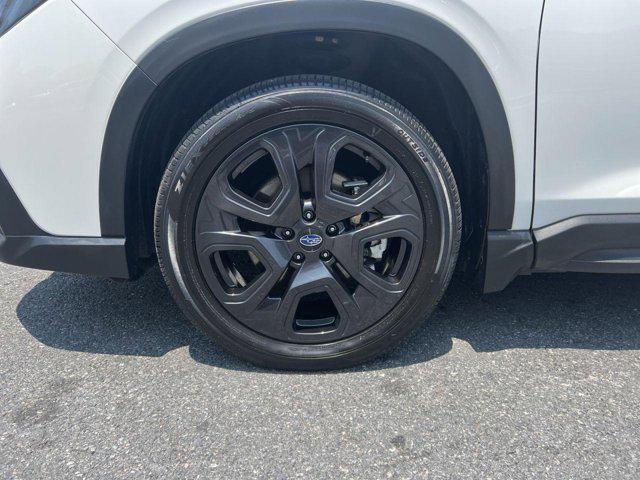 used 2023 Subaru Ascent car, priced at $35,500