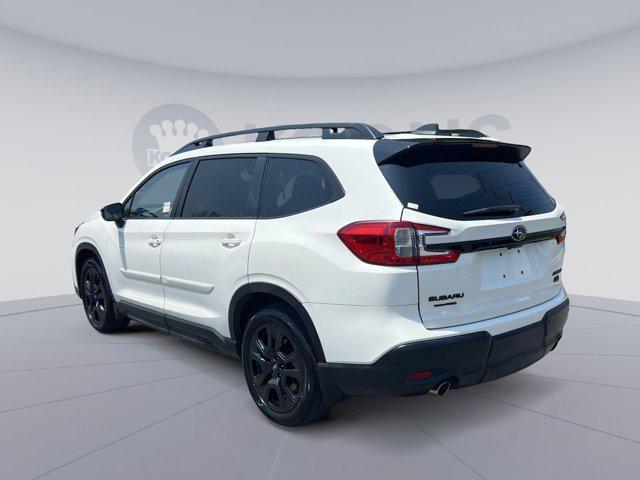 used 2023 Subaru Ascent car, priced at $35,500