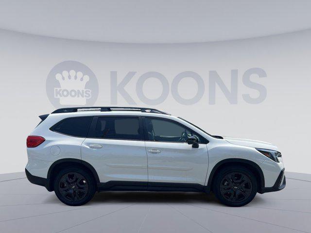 used 2023 Subaru Ascent car, priced at $35,500