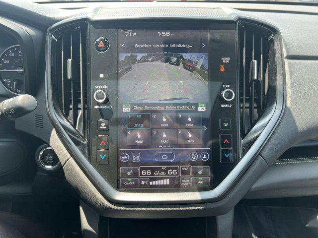 used 2023 Subaru Ascent car, priced at $35,500