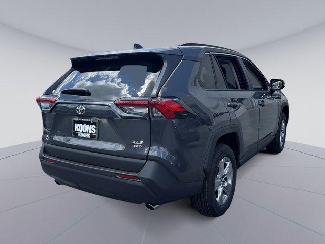 new 2025 Toyota RAV4 car, priced at $34,435