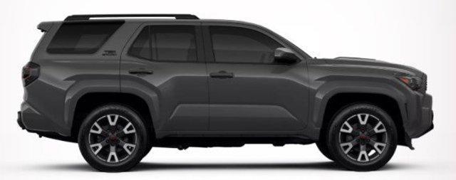 new 2025 Toyota 4Runner car, priced at $58,678