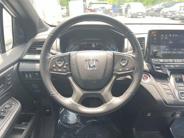 used 2023 Honda Odyssey car, priced at $37,500