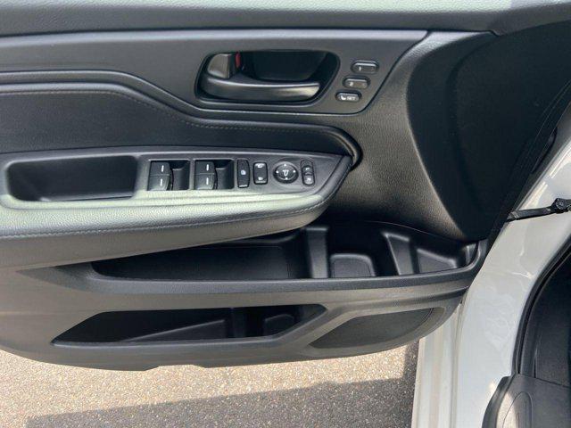 used 2023 Honda Odyssey car, priced at $37,500