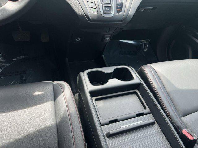 used 2023 Honda Odyssey car, priced at $37,500