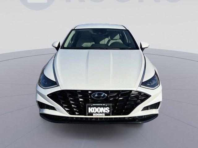 used 2021 Hyundai Sonata car, priced at $20,000