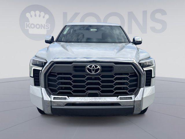 new 2025 Toyota Tundra Hybrid car, priced at $69,834