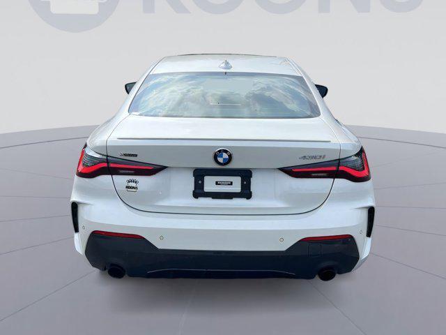used 2022 BMW 430 car, priced at $35,500