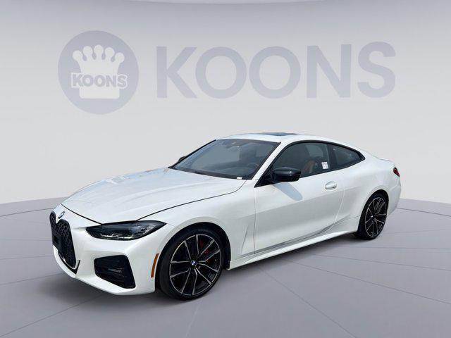 used 2022 BMW 430 car, priced at $35,500