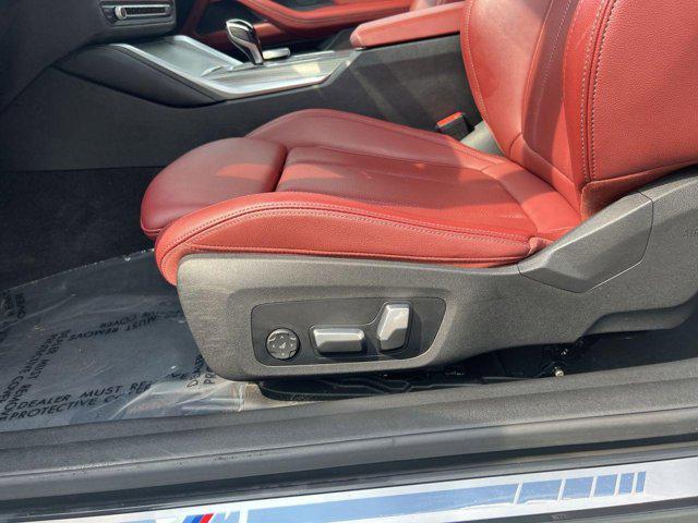 used 2022 BMW 430 car, priced at $35,500