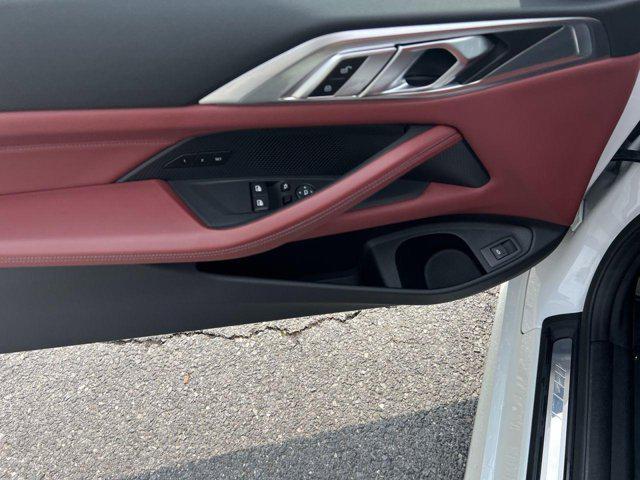 used 2022 BMW 430 car, priced at $35,500