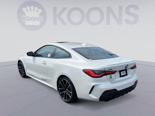 used 2022 BMW 430 car, priced at $35,500