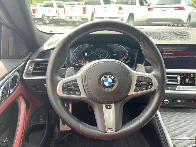used 2022 BMW 430 car, priced at $35,500
