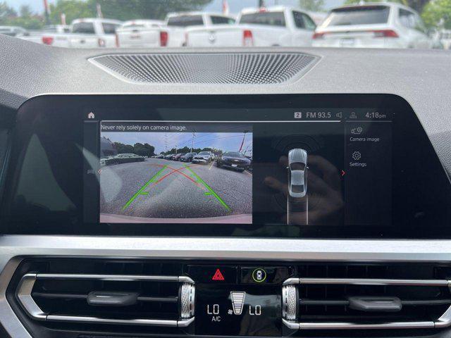 used 2022 BMW 430 car, priced at $35,500